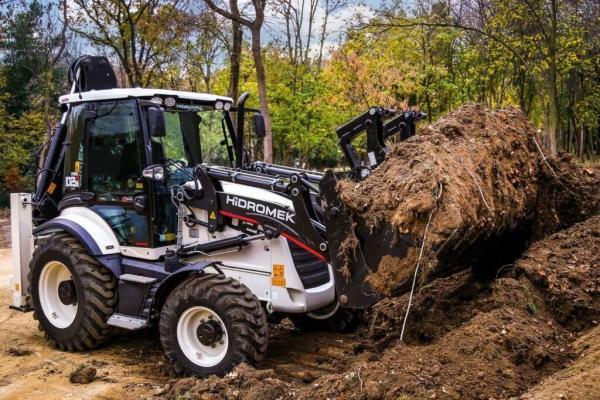 Аренда экскаватора-погрузчика JCB 4CX в Лыткарино — фото 2